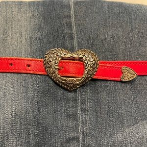 Vintage Wrangler Belt